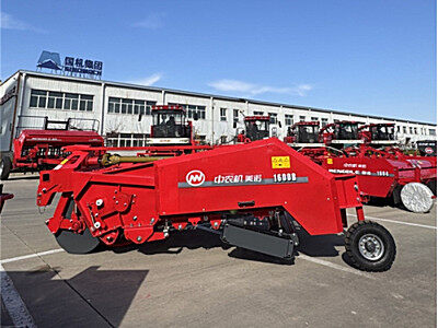 美诺1600B马铃薯收获机