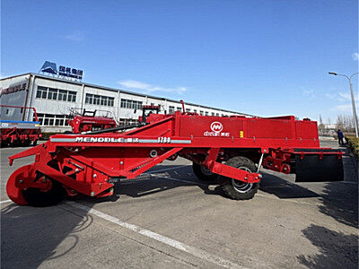 美诺1700马铃薯联合收获机