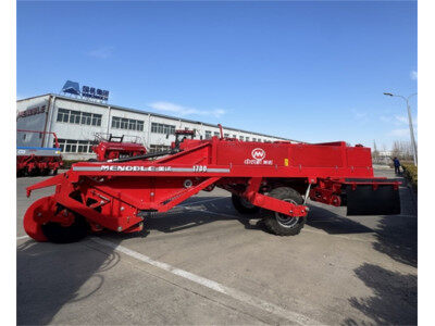 美诺1700马铃薯联合收获机