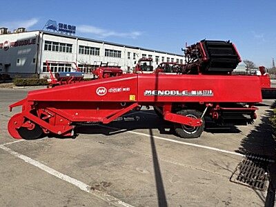 中机美诺1710A马铃薯联合收获机