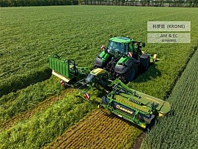 科罗尼（天津）AM & EC 系列割草机