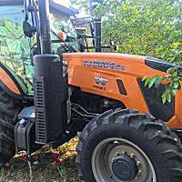 英轩YJ2004(G4)轮式拖拉机