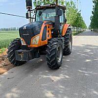 英轩YJ1804轮式拖拉机