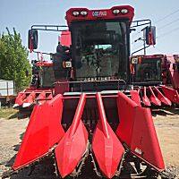 金大丰4YZPSJ-3C型自走式玉米茎穗兼收收割机