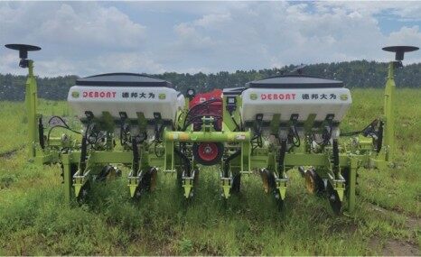 DEBONT(德邦大为)A系列A1205-Q高性能电驱精量播种机