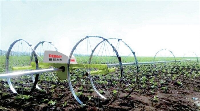 DEBONT（德邦大为）滚移式喷灌机