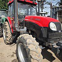 东方红LX1204轮式拖拉机