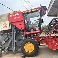 雷沃谷神GR80收割机