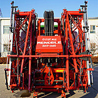 中机美诺3WP-1660喷杆喷雾机