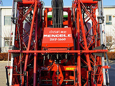 中机美诺3WP-1660型喷杆喷雾机（喷幅28.8米）