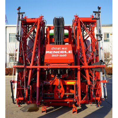 中机美诺3WP-1660型喷杆喷雾机(喷幅18米)