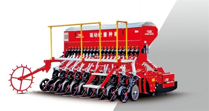 山东当康动力耙精播一体机