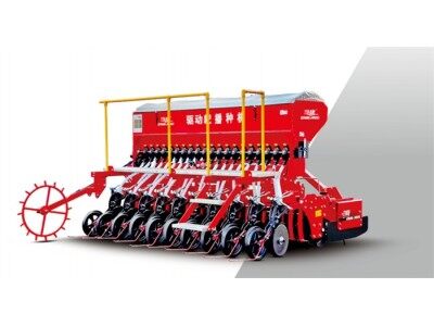 山东当康动力耙精播一体机