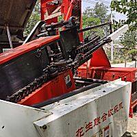 东泰4HD-2A花生联合收获机