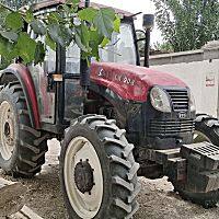 东方红LX904轮式拖拉机