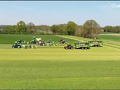 科罗尼牧草设备全线出击：实力派，为高效而生！