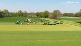 科罗尼牧草设备全线出击：实力派，为高效而生！