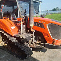 农夫NF902履带拖拉机