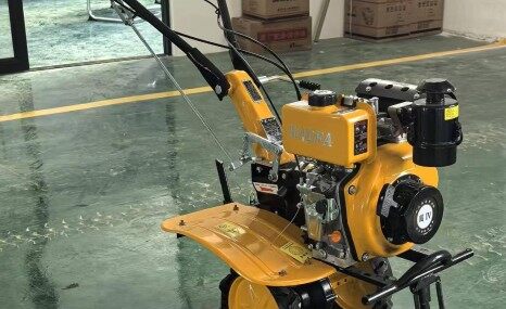 犇速1WG4.0-100FQ-ZC汽油微耕机