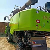 中联重科TK100MAX纵轴流谷物联合收割机