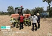 老机手的信赖之选：德邦大为播种机助力用户实现高效种植