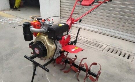 重庆垠泽1WGCZ5.3-135微耕机