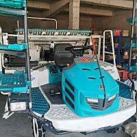 久保田NSPV-6CMD高速插秧机