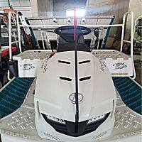 久保田SPV-6AD高速插秧机