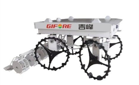 吉峰除草机器人