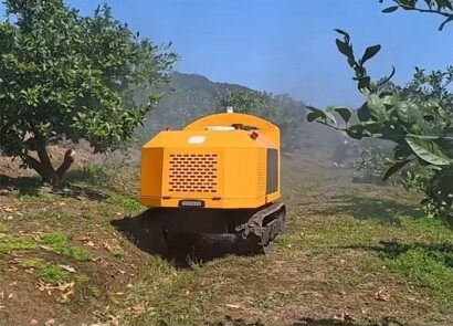 吉峰果园履带式喷雾机