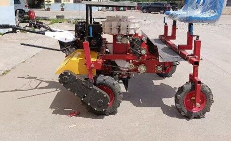 力耕2ZBZ-2蔬菜移栽机