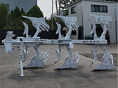 龙丰L系列1LYFT-360液压调幅翻转犁