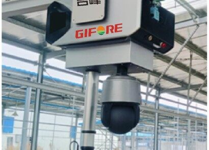 吉峰循环水养殖智投喂机器人