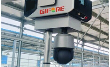 吉峰循环水养殖智投喂机器人