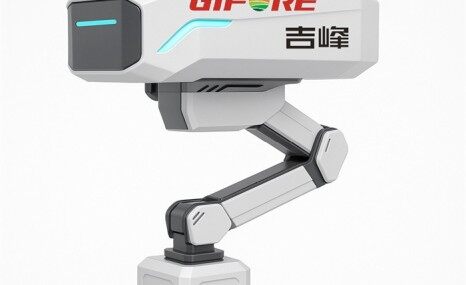 吉峰循环水养殖智能巡检机器人