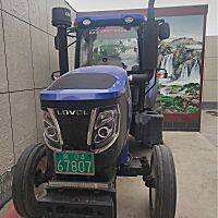 雷沃欧豹M1600-D轮式拖拉机