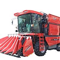 金大丰4YZPSJ-5C玉米收获机