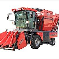 金大丰4YZPSJ-3C玉米收获机