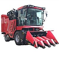 金大丰4YZP-4FGD玉米收获机