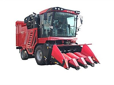 金大丰4YZP-4FGD玉米收获机