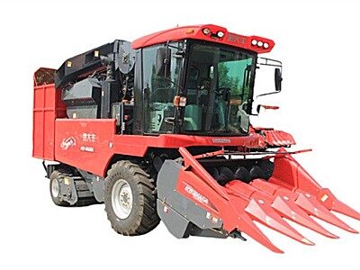 金大丰4YZP-4FGA自走式玉米收获机