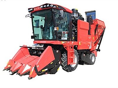 金大丰4YZP-3FG自走式玉米收获机