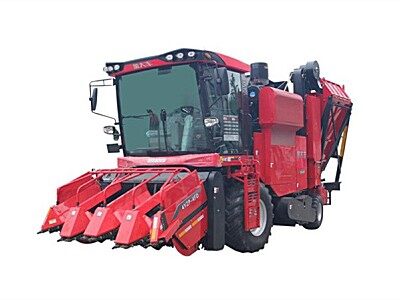 金大丰4YZP-4FD玉米收获机