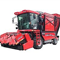 金大丰4YZPSJ-4C玉米收获机