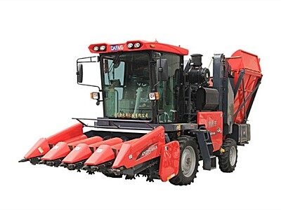 金大丰4YZP-4KA自走式玉米收获机