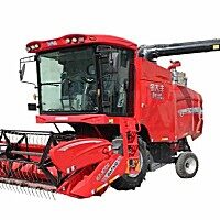 金大丰4LZ-8C谷物联合收割机