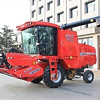 金大丰4LZ-9A谷物联合收割机