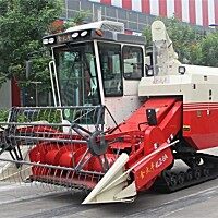 金大丰4LZ-6A谷物联合收割机