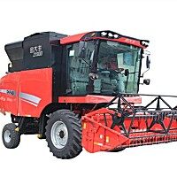 金大丰4LZ-10谷物联合收割机