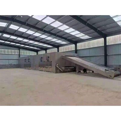 吉峰空气能链式农产品烘干机成套设备